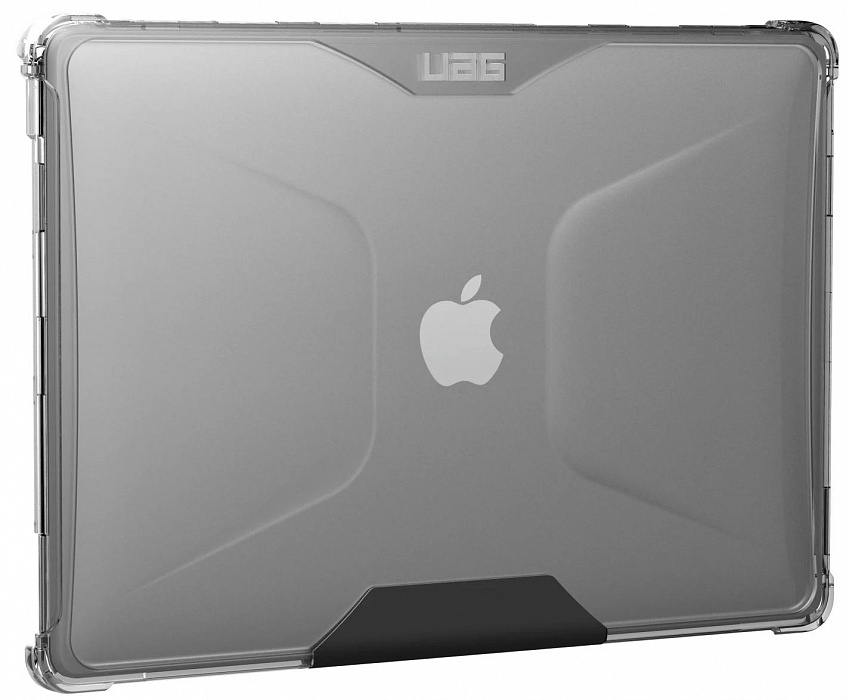 Защитный чехол UAG Plyo (132652114343) для MacBook Pro 13" 2020 (Ice) купить в интернет-магазине icover