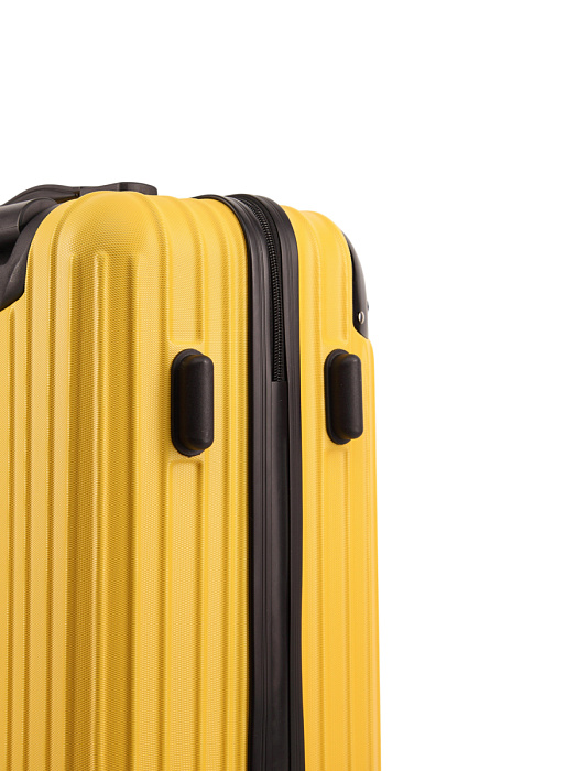 Чемодан Ridberg Sintera (Yellow) размер M купить в интернет-магазине icover