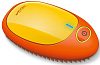 Расческа Beurer HT10 (Orange) купить в интернет-магазине icover