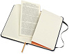 Блокнот Moleskine Denim Limited Edition Pocket (LCDNB1MM710) в линейку (Denim) купить в интернет-магазине icover