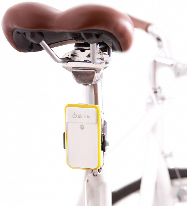 BioLite PowerLight Mini (PLB1001) - фонарь-зарядка (Yellow) купить в интернет-магазине icover