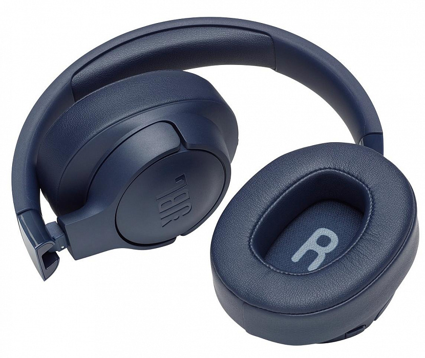 Беспроводные наушники JBL Tune 700BT (Blue) купить в интернет-магазине icover