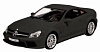 iCess Mercedes-Benz SL-65 AMG (MB-SL65-blk) - игрушечная машинка, управляемая с устройств на iOS и Android (Black) купить в интернет-магазине icover