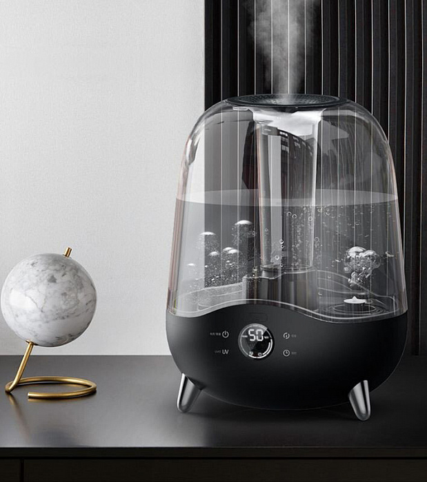 Увлажнитель воздуха Deerma Air Humidifier 5L (DEM-F327W) купить в интернет-магазине icover