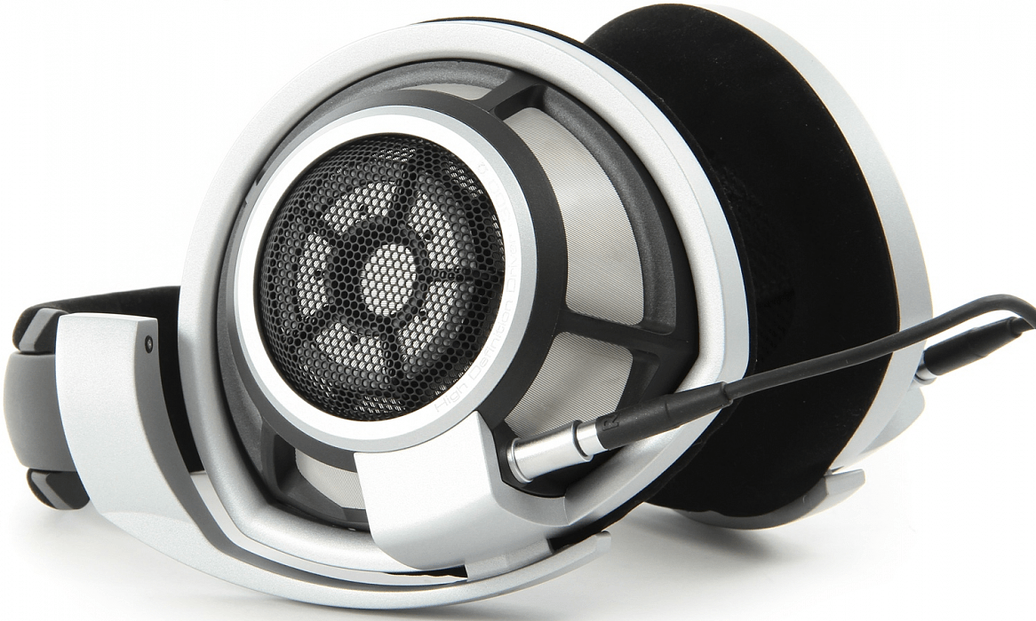 Наушники Sennheiser HD 800 купить в интернет-магазине icover