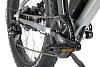 Велогибрид Eltreco Volteco BigCat Dual New (Dark Grey) купить в интернет-магазине icover