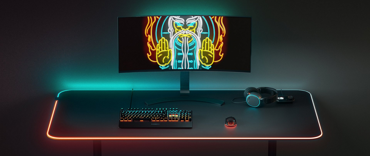 Беспроводная игровая мышь Steelseries Aerox 3 (Black) купить в интернет-магазине icover