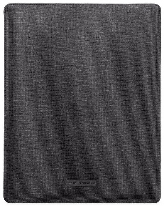 Чехол Native Union Stow Slim Sleeve (STOW-IPS-GRY-FB-13) для iPad Pro 12.9'' (Grey) купить в интернет-магазине icover