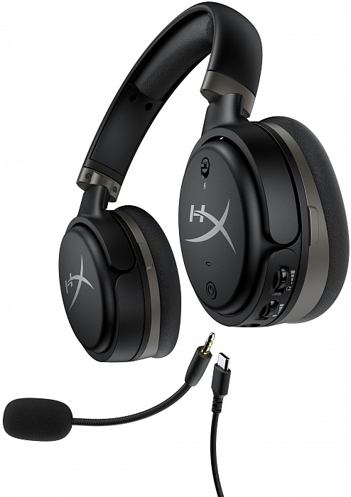 Игровая гарнитура HyperX Cloud Orbit HX-HSCO-GM/WW (Black) купить в интернет-магазине icover