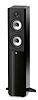 Boston Acoustics A250 (Gloss Black) - напольная акустика купить в интернет-магазине icover
