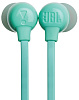 Беспроводные наушники JBL Tune 115BT JBLT115BTTEL (Teal) купить в интернет-магазине icover