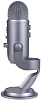 Конденсаторный микрофон Blue Microphones Yeti (Cool Grey) купить в интернет-магазине icover