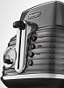 DeLonghi Scultura CTZ 2103 - тостер (Grey) купить в интернет-магазине icover
