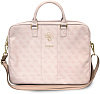 Сумка Guess 4G Bag with Big metal logo (GUCB15G4GFPI) для ноутбуков 15" (Pink) купить в интернет-магазине icover