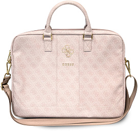 Купить сумка guess 4g bag with big metal logo (gucb15g4gfpi) для ноутбуков 15" (pink) в Москве. В нашем каталоге интернет-магазина icover.ru вы можете ознакомиться с ценами, подробным описанием, фотографиями и техническими характеристиками. Низкие цены. Высокое качество. Доставка по России. Заказать товары по телефону +7(495)229-39-50 Сумка Guess 4G Bag with Big metal logo (GUCB15G4GFPI) для ноутбуков 15" (Pink) купить в интернет-магазине icover
