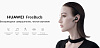 Bluetooth-наушники с микрофоном Huawei Freebuds Lite CM-H1C (Black) купить в интернет-магазине icover