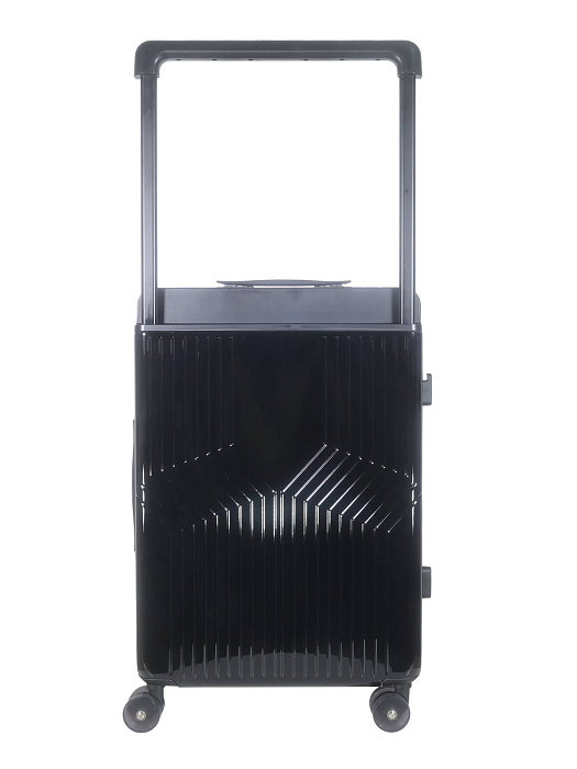 Чемодан Ridberg Chroma (Black) размер M купить в интернет-магазине icover