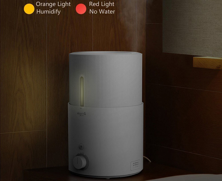 Увлажнитель воздуха Xiaomi Deerma Air Humidifier 5L DEM-SJS100 (White) купить в интернет-магазине icover