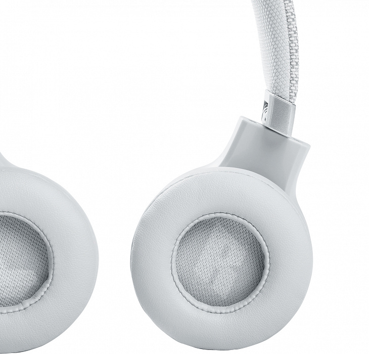 Беспроводные наушники JBL Live 460NC (White) купить в интернет-магазине icover