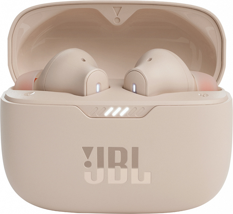 Беспроводные наушники JBL Tune 230NC TWS (Sand) купить в интернет-магазине icover