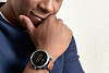 Умные часы Fossil Q Gen 3 Explorist (Blue/Brown) купить в интернет-магазине icover