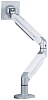 Кронштейн ErgoFount DFS-102G для монитора 27'' (Silver) купить в интернет-магазине icover