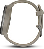 Умные часы Garmin Vivomove HR Sport 127-204 mm 010-01850-03 (Black/Sandstone) купить в интернет-магазине icover