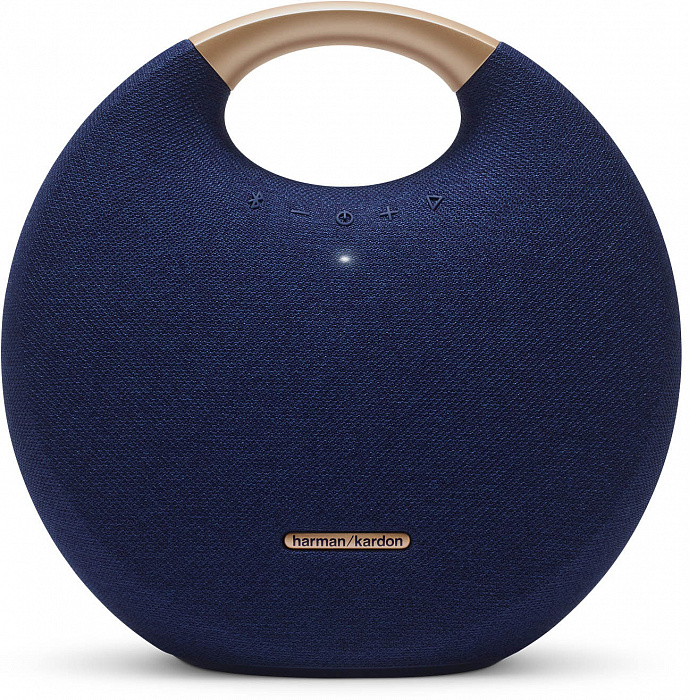 Акустическая система Harman/Kardon Onyx Studio 5 (Blue) купить в интернет-магазине icover