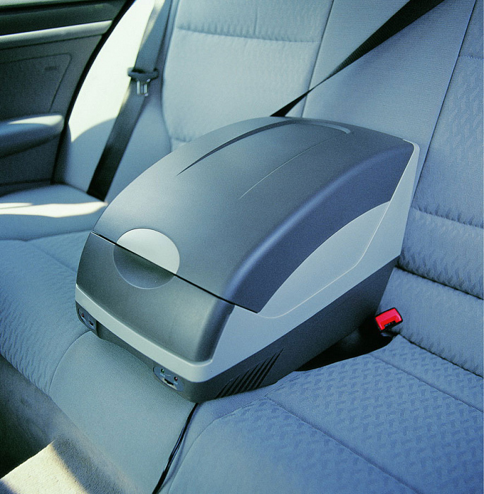 Автохолодильник термоэлектрический Waeco BordBar TB-15 (Grey) купить в интернет-магазине icover