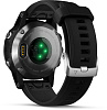 Умные часы Garmin Fenix 5S Plus 010-01987-21 (Silver/Black) купить в интернет-магазине icover