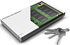 Внешний SSD диск LaCie Porsche Design P'9223 250Gb 9000515 (Silver) купить в интернет-магазине icover