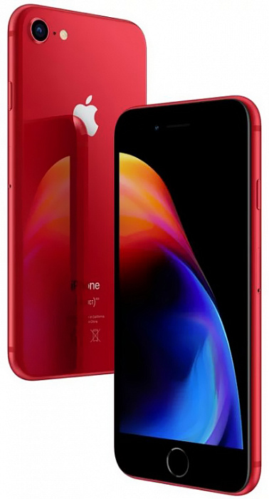 Смартфон Apple iPhone 8 Special Edition 64Gb (PRODUCT)RED купить в интернет-магазине icover