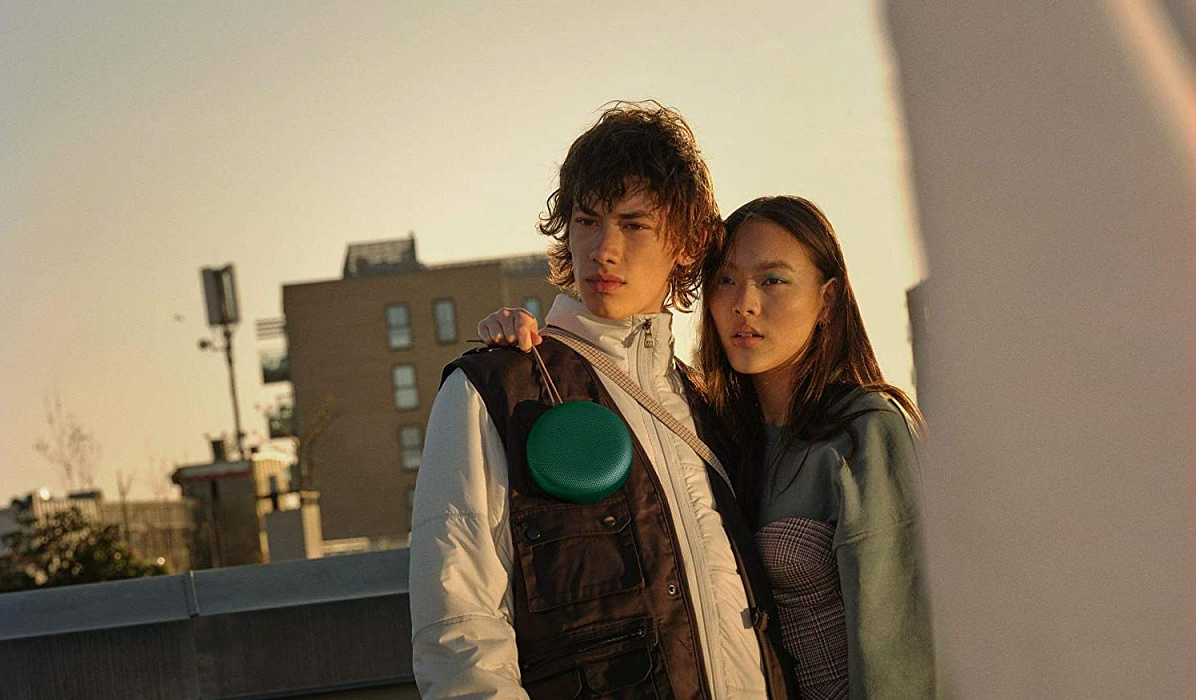 Портативная акустика Bang & Olufsen BeoSound A1 2nd Gen (Green) купить в интернет-магазине icover