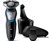 Philips AquaTouch (S5400/26) - электробритва (Black) купить в интернет-магазине icover