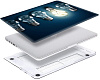 Накладка i-Blason Cover для MacBook Air 13 (Bulbs) купить в интернет-магазине icover
