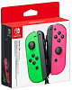 Контроллеры Nintendo Switch Joy-Con Duo (Neon Pink/Neon Green) купить в интернет-магазине icover