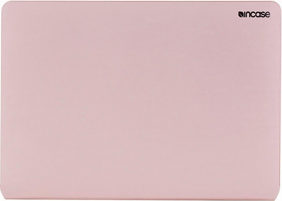 Чехол Incase Snap Jacket (INMB900309-RSQ) для MacBook Pro 13" 2016-2019 (Rose Quartz) купить в интернет-магазине icover