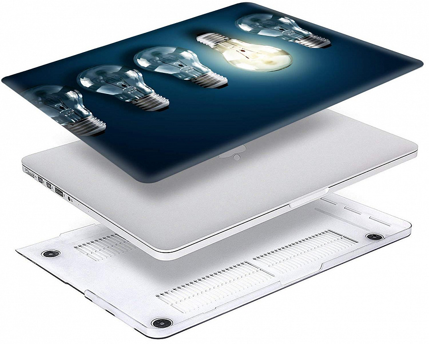 Накладка i-Blason Cover для MacBook Air 13 (Bulbs) купить в интернет-магазине icover