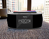 Акустическая система iHome iBTW38 c беспроводной зарядкой (Black) купить в интернет-магазине icover
