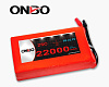ONBO 22000mAh 6S 25C Lipo Pack - батарея для DJI S1000/S1000+ купить в интернет-магазине icover