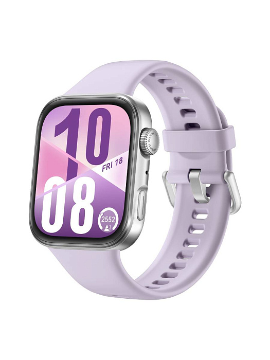 Умные часы Huawei Watch FIT 4 SYA-B09 (Purple) купить в интернет-магазине icover