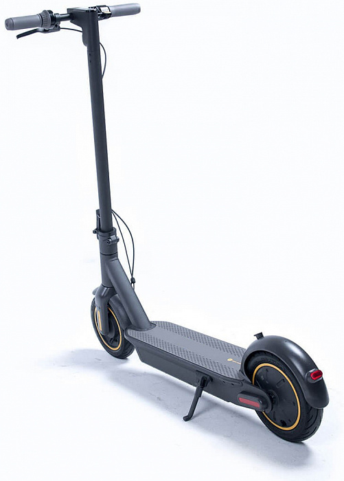 Электросамокат Ninebot KickScooter Max G30 (Black) купить в интернет-магазине icover