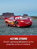 Интерактивная игрушка робот Sphero Ultimate Lightning McQueen C001ROW (Red) купить в интернет-магазине icover