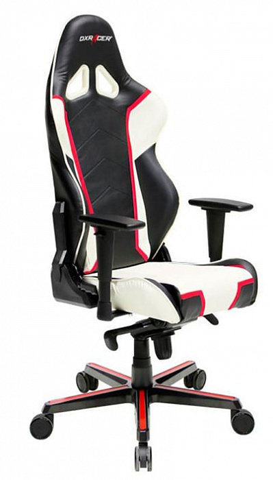 Компьютерное кресло DXRacer Racing OH/RH110/NWR купить в интернет-магазине icover