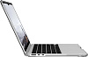Чехол UAG Lucent (134008114340) для Apple MacBook Air 13" M2 2022 (Ice/Black) купить в интернет-магазине icover