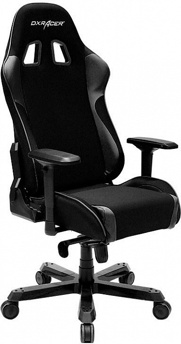 DXRacer OH/KS11/N - компьютерное кресло (Black) купить в интернет-магазине icover