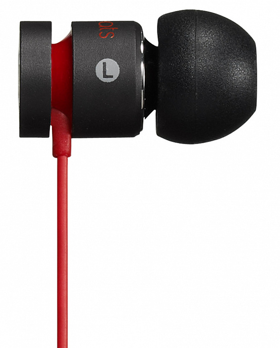 Beats urBeats In-Ear (MH7H2ZM/A) - внутриканальные наушники (Black) купить в интернет-магазине icover