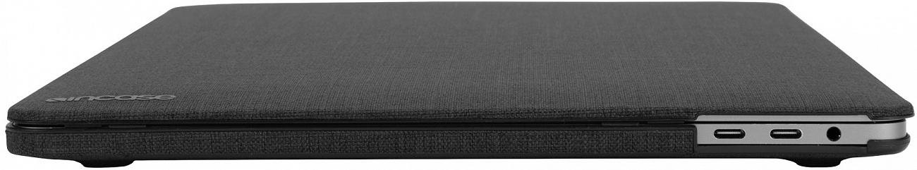 Чехол Incase Hardshell Woolenex (INMB200546-GFT) для MacBook Pro 13" 2016-2019 (Graphite) купить в интернет-магазине icover