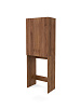 Шкафчик над стиральной машинкой Ridberg Никко (Dark Oak) купить в интернет-магазине icover