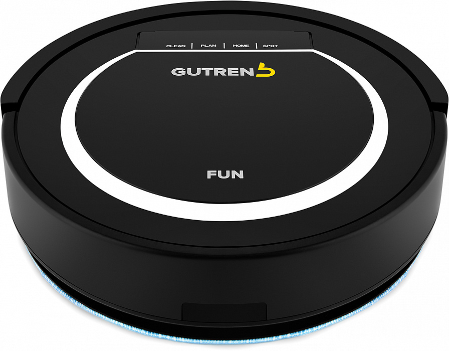 Робот-пылесос Gutrend Fun 120 (Black/White) купить в интернет-магазине icover